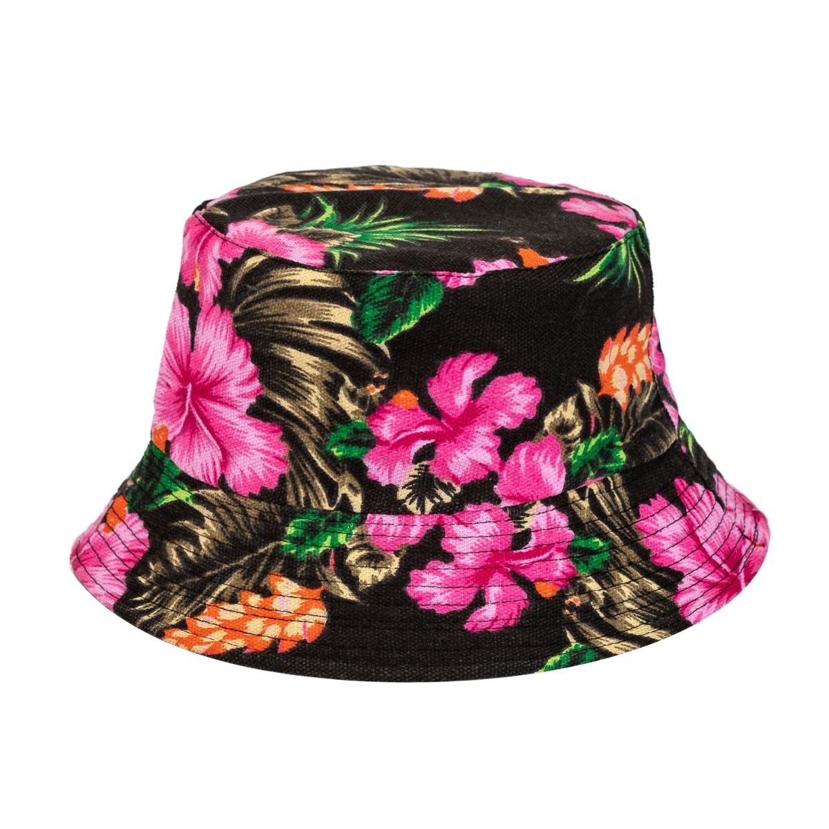 Hawaiian Bucket Hat